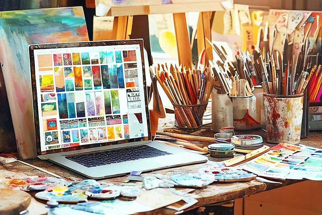 จิ๊กซอว์ภาพศิลปะ