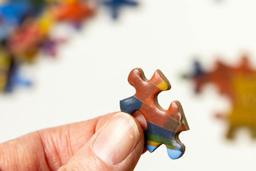 จิ๊กซอว์คุณภาพแกลเลอรี