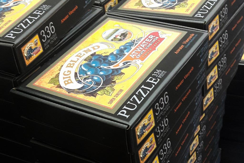 จิ๊กซอว์โลโก้บริษัท