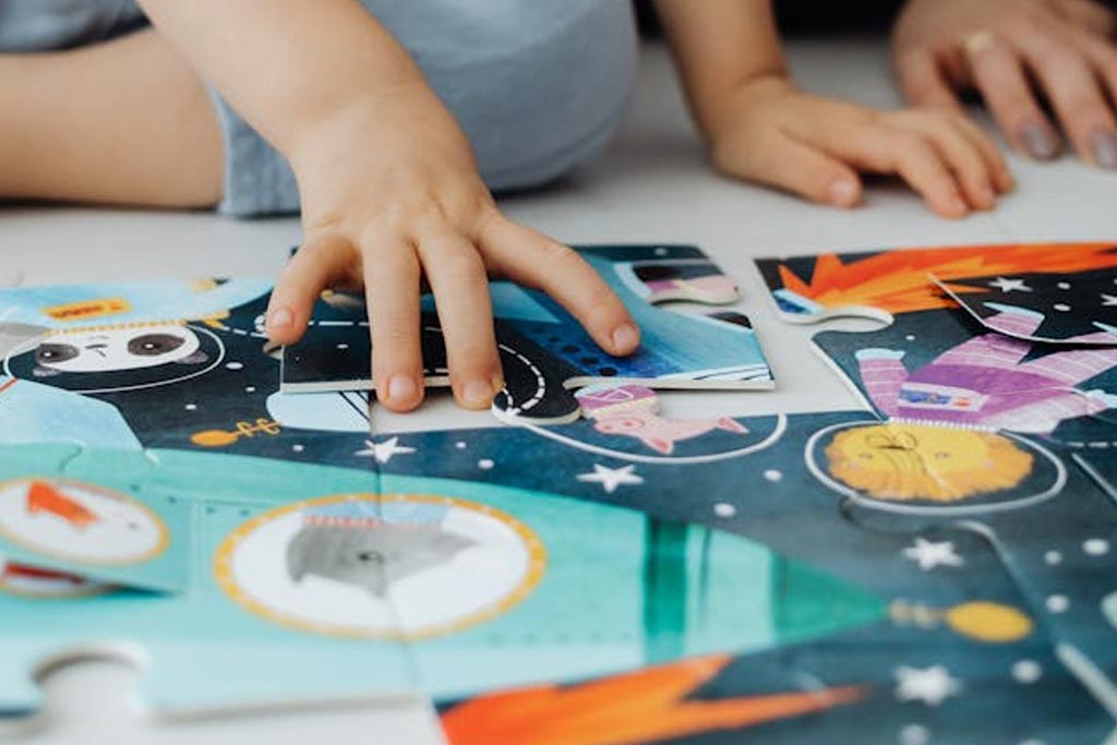 ชุดจิ๊กซอว์พิพิธภัณฑ์