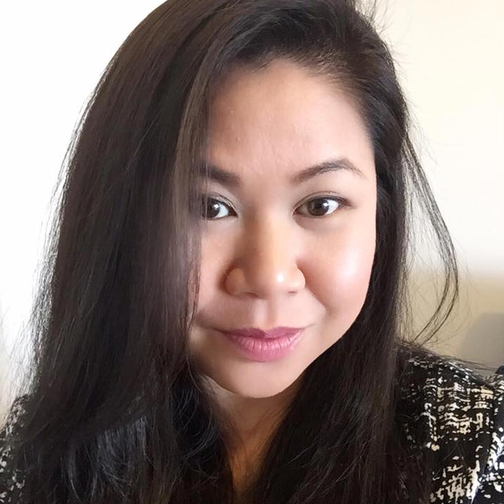 Nutjira - expressOne CEO and founder