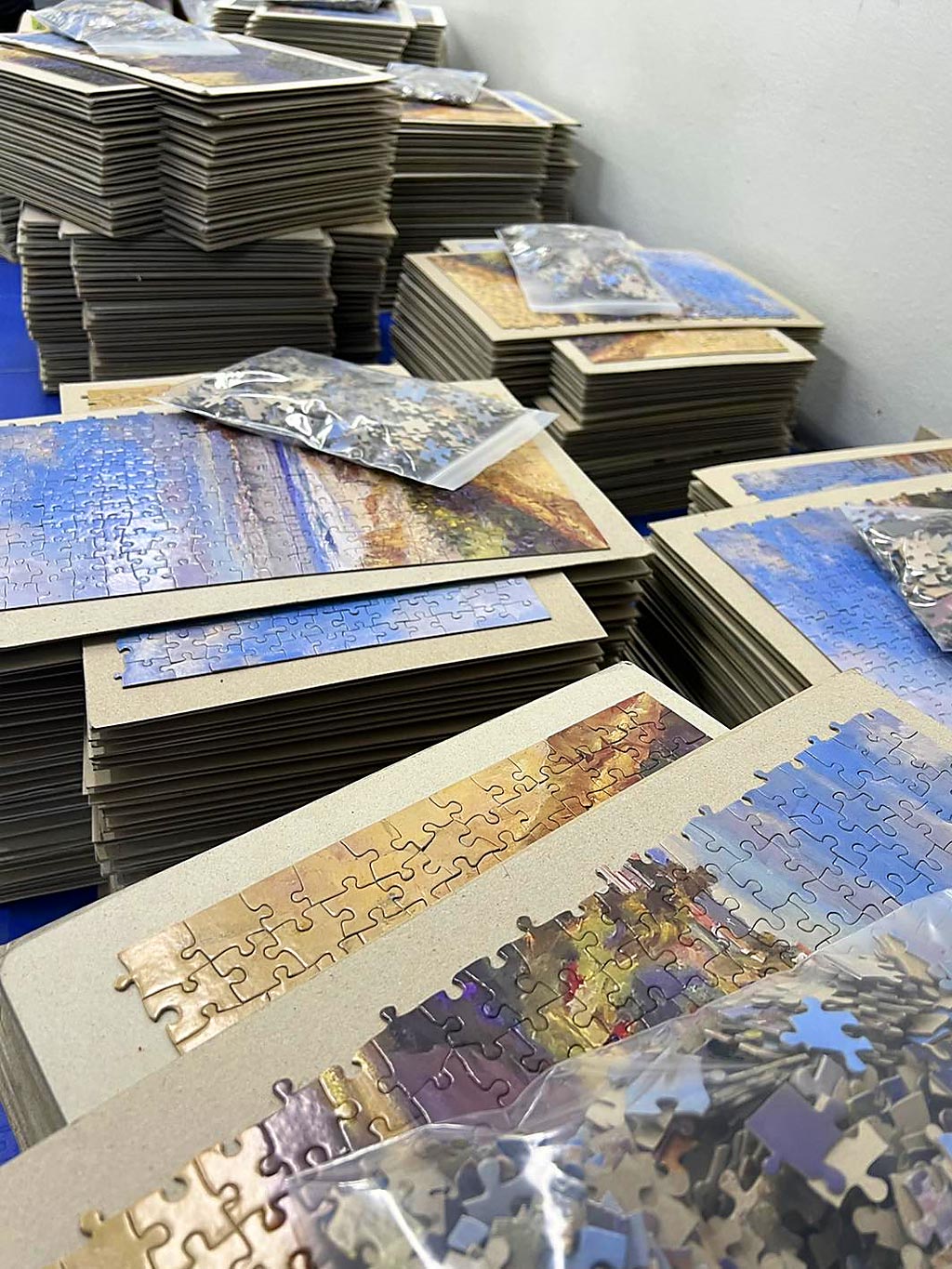 จิ๊กซอว์สำหรับโรงแรมและรีสอร์ท