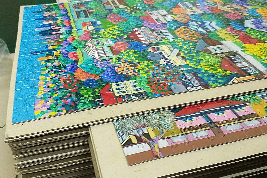 จิ๊กซอว์แบรนด์ท่องเที่ยว